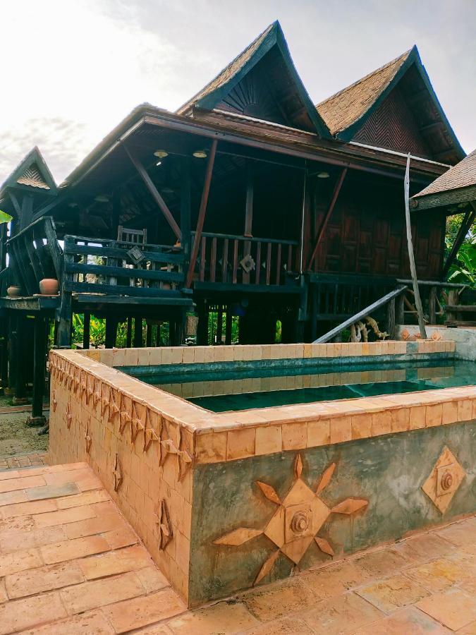 Baanthaeraek Vintage Bungalow Songkhla Εξωτερικό φωτογραφία