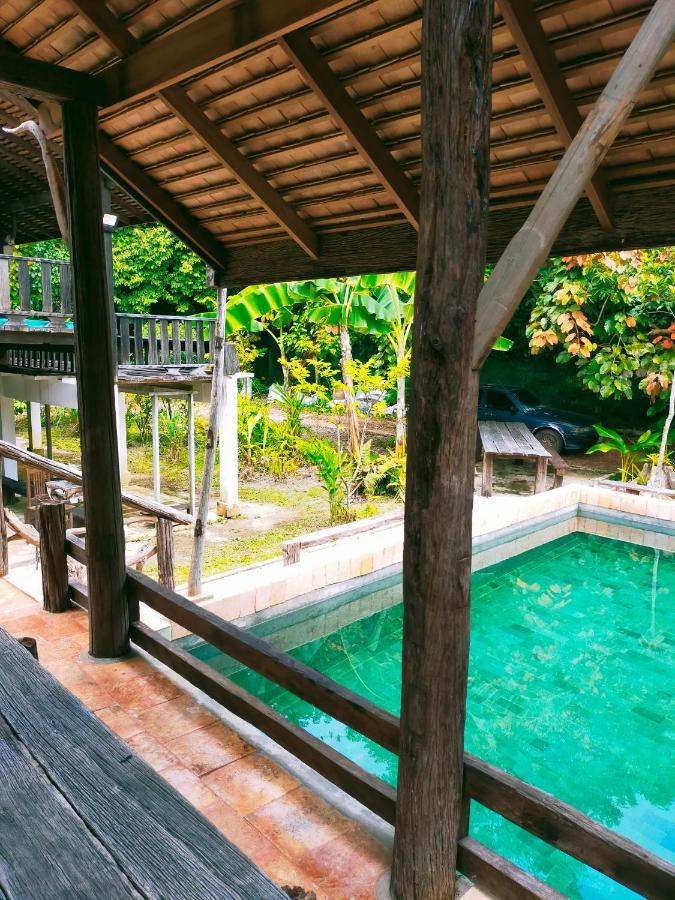 Baanthaeraek Vintage Bungalow Songkhla Εξωτερικό φωτογραφία