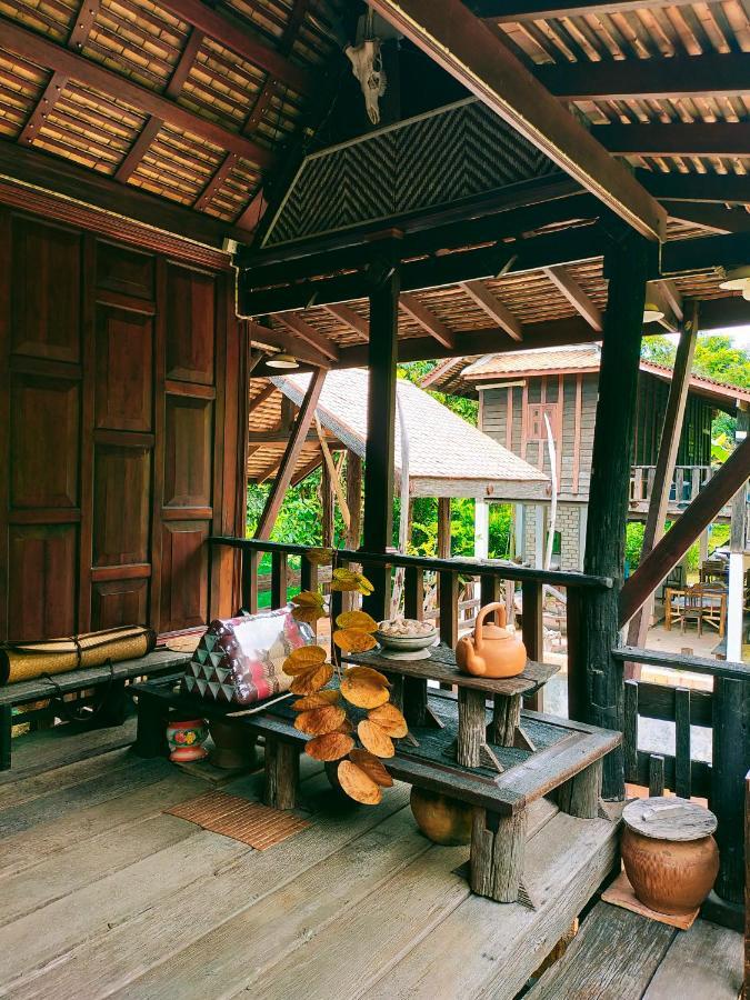 Baanthaeraek Vintage Bungalow Songkhla Εξωτερικό φωτογραφία