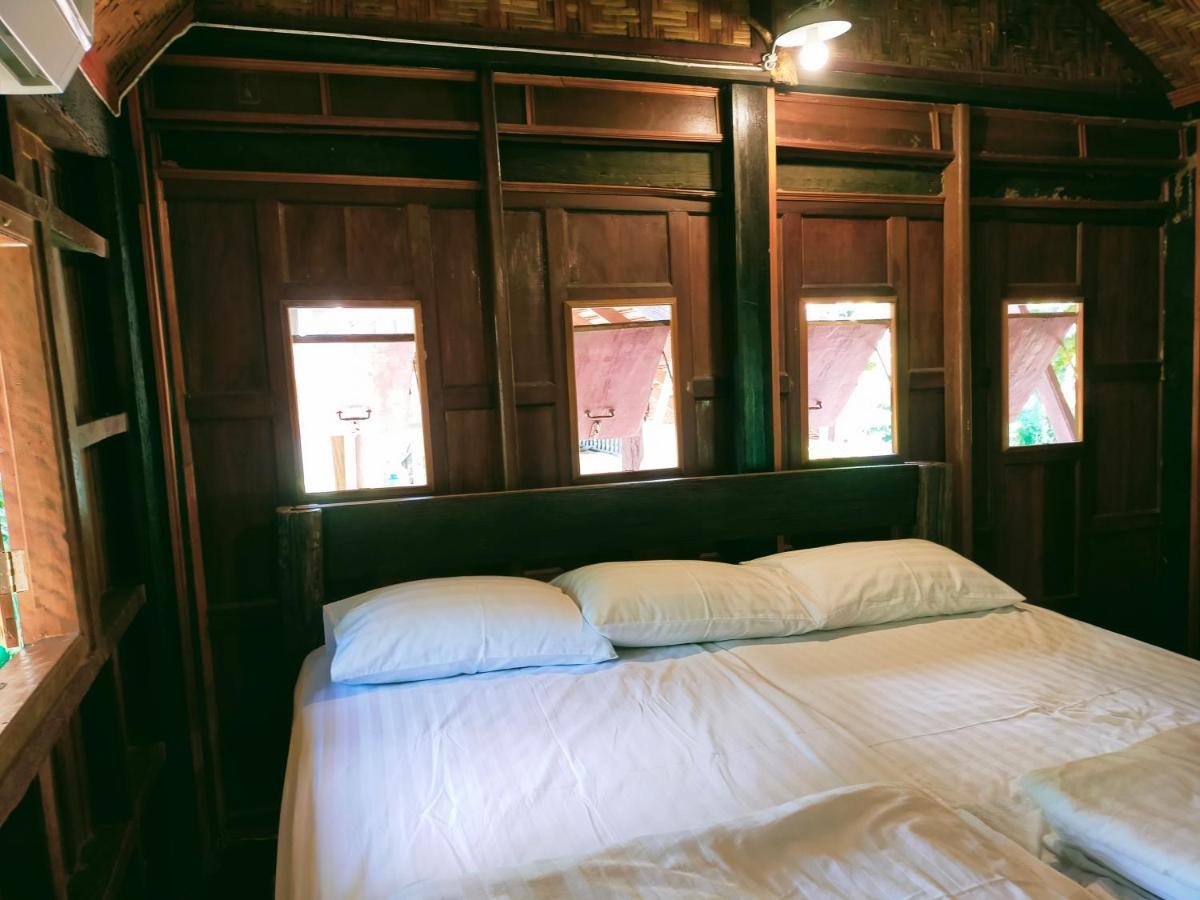Baanthaeraek Vintage Bungalow Songkhla Εξωτερικό φωτογραφία
