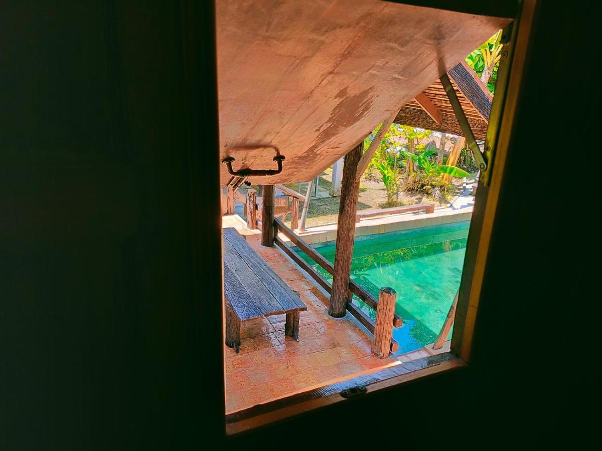 Baanthaeraek Vintage Bungalow Songkhla Εξωτερικό φωτογραφία
