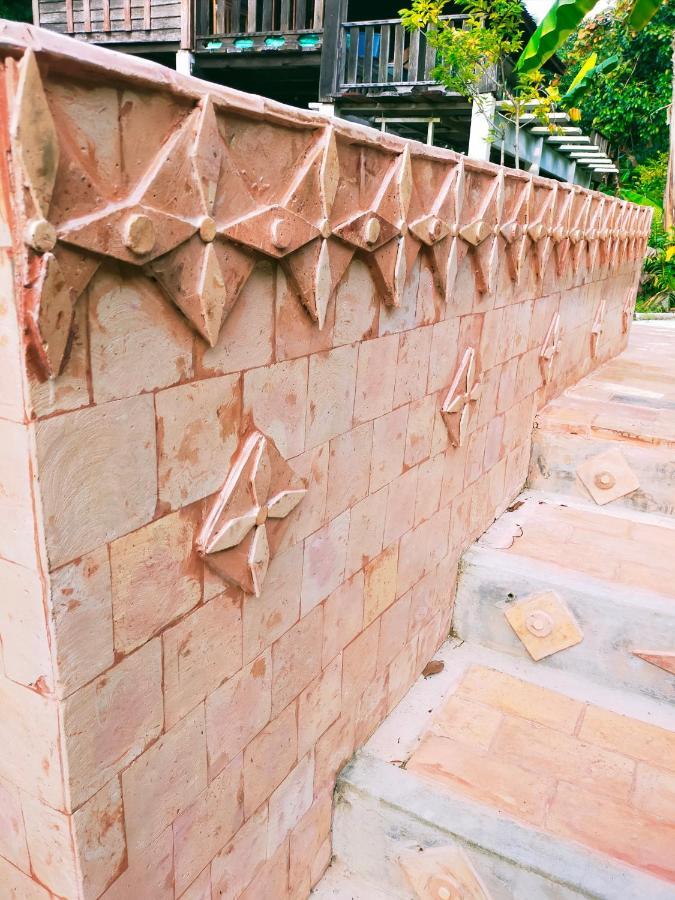 Baanthaeraek Vintage Bungalow Songkhla Εξωτερικό φωτογραφία