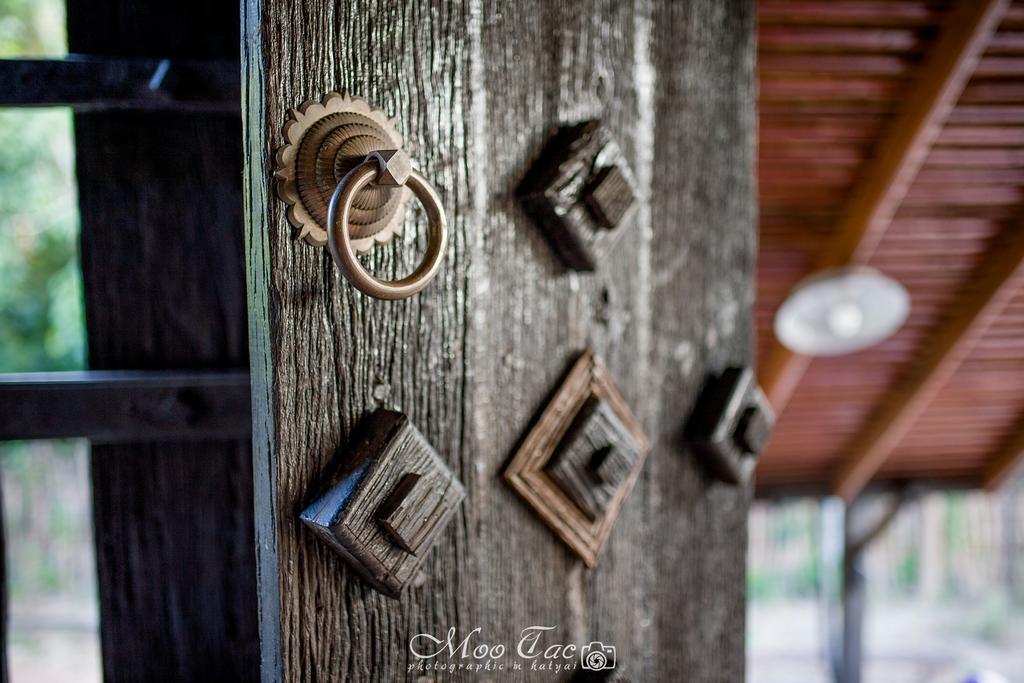 Baanthaeraek Vintage Bungalow Songkhla Εξωτερικό φωτογραφία