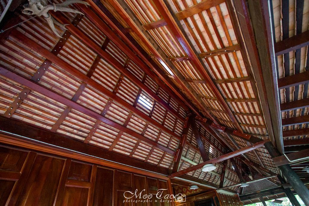 Baanthaeraek Vintage Bungalow Songkhla Εξωτερικό φωτογραφία
