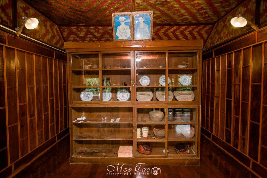 Baanthaeraek Vintage Bungalow Songkhla Εξωτερικό φωτογραφία