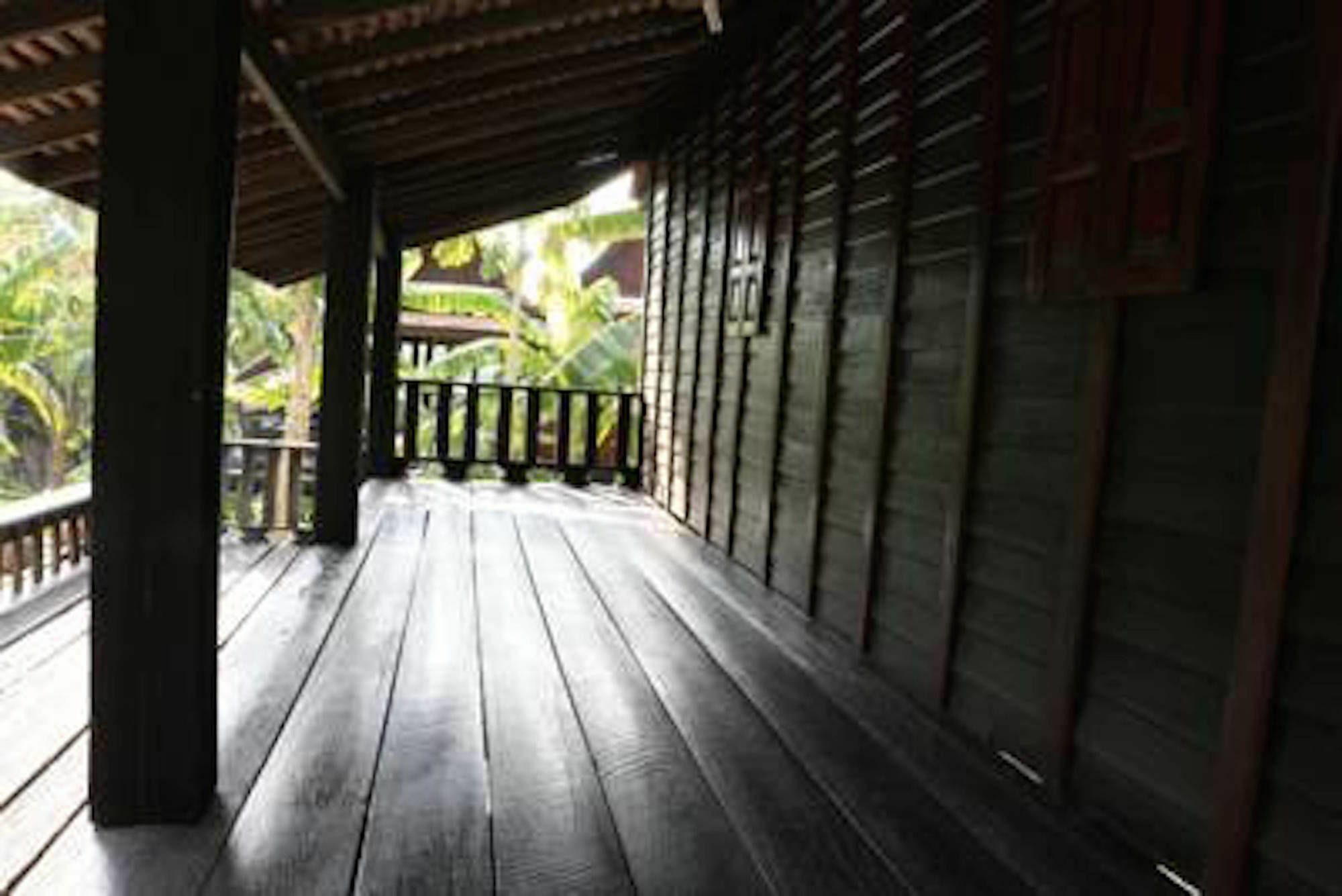 Baanthaeraek Vintage Bungalow Songkhla Εξωτερικό φωτογραφία